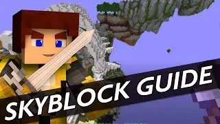 COMBAT SKILL ✪ Skyblock Guide #5 | Multidissimo