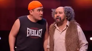 Шымкент Шоу - Қатал әке:  нәтижесі ШОК! 😲