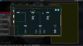 Grey Hack GAME == using Port Forwarding to jump subnets for beginners / 2022