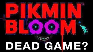 Is Pikmin Bloom going to die? (and why you should care)