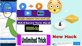 mx player new game hack trick|