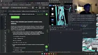 5 1 4 Lab   Scanning for SMB Vulnerabilities with enum4linux