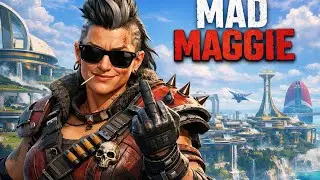 Mad Kittipong try to Be Mad Maggie Ep.1