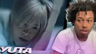 YUTA ユウタ 'TWISTED PARADISE' MV/🥲🔥REACTION