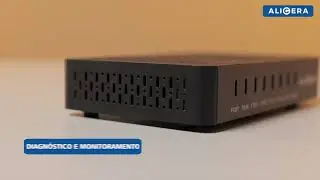Aligera AG200 • Adaptador IP para Telefones Analógicos