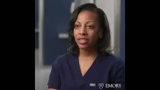 Nursing at Emory Healthcare - Brittany Holston (short version)