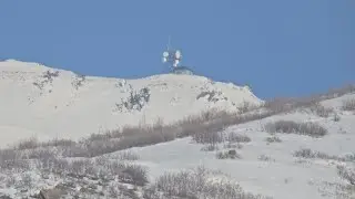 Could this be a spot on  western facing slopes of the Wasatch that bigfoot overlooks Farmington, Ut?