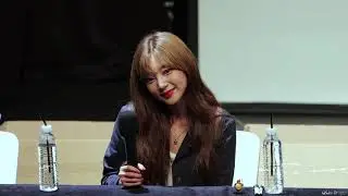 190929 [라붐 팬싸인회] Ending - 해인 Focus