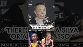 Rose Namajunas eyes fights against Alexa Grasso or Nat&aacute;lia Silva after #UFCAtlanta | MMA Fighting