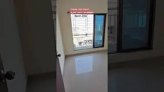 2 bhk for rent ulwe navi mumbai 📞-9326416664  #2bhk #ulwe #property #rental #navimumbai