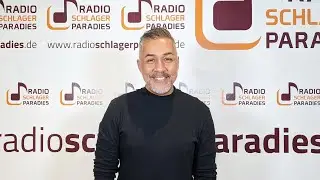 Radio Schlagerparadies - Das gefilmte Interview mit Mike Leon Grosch