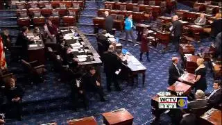 Gwen Graham's Introduces The Shutdown Prevention Act