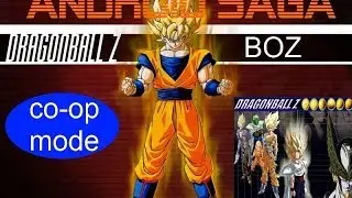 DBZBOZ;CO OP single player online & more ep.1