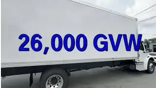Reefer Truck 2025 Freightliner M2 106 Plus
