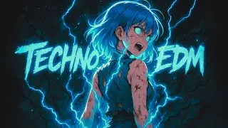 Bulma Secret Playlist (Driving Techno | EDM Mix) | No Vegeta, No Rules 🎧 Discontrol &middot; ArmonIA Fusion