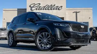 2020 Cadillac XT6 Sport