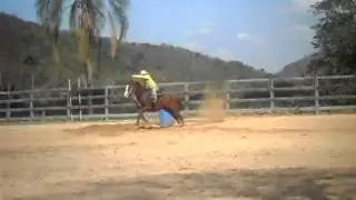 Rancho S&atilde;o Geraldo - Bidu em Upside 27-08-11