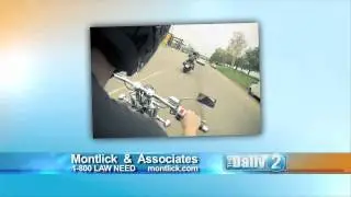 Georgia Motorcycle Accident Attorneys, MONTLICK & ASSOCIATES, present safety tips. www.montlick.com