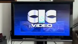 Opening to back to the future part 2 widescreen VHS Australia (1989) 1997?
