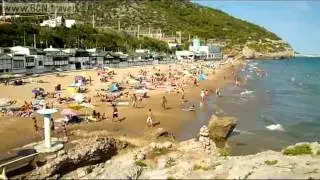 Garraf Beach