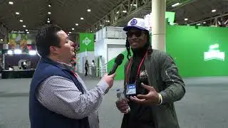 Stevie Johnson Talks Bills' Loss to Chiefs, Refs Controversy & Jim Harbaugh's Impact on Chargers!