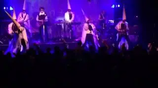 Los Brujos - Yo ca&iacute; en vivo 2016