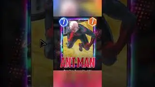 Antman&rsquo;s Ultimate Showcase: Top Splits in Marvel Snap!