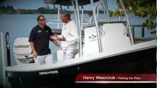 Henry Waszczuk's Andros Cuda 23