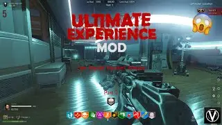 CoD BO3 Zombies - UEM Hijacked Remake Pt2 [No com]