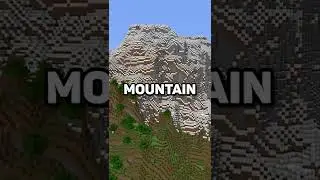 TALLEST MINECRAFT MOUNTAIN