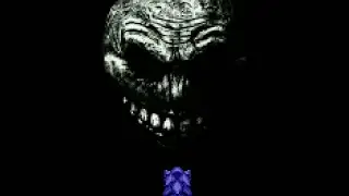 Is...is that Troll face in Sonic.exe?