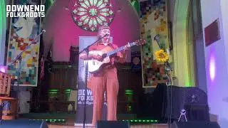 Billie Maree - Darkest Winter (live at Downend Folk & Roots)