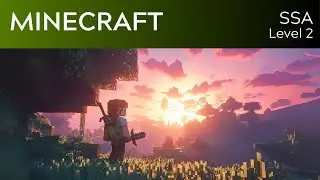 Minecraft (Lv 2 SSA) KerryMarsh.com Score Preview