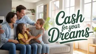 Turn Your Home Equity Into Cash | Digital HELOC Benefits Explained