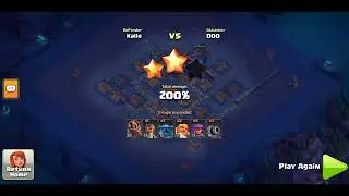 Best builder base attacking strategy for bh9