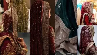 Bridal Dp | Beautiful Pakistani Muslim Bridals Profile Picture 🌹🌹@MuslimFashionstyle
