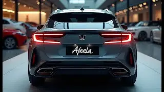 Sony Honda AFEELA 1 Review 2026   Futuristic EV with AI-Powered Cabin.