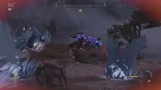 Aloy vs Shellsnapper | Horizon Forbidden West