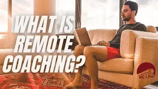 What Is Remote Coaching? | Train & Able