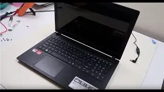 Как сбросить настройки BIOS / заменить батарею CMOS — ноутбук Acer