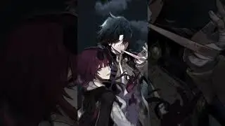 Kafka x Blade | all i want is you