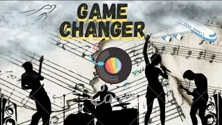 Beast Warrior - Game Changer [ Official Visualizer ] ,Prod-The Don Beatz, EP Galaxy Traveler🌍