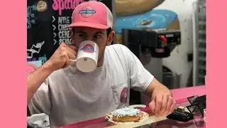 How One Runner's Love For Donuts Translated To A Top-20 Finish in Boston