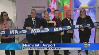 MIA Opens Its First Multi-Sensory Room For Kids With Autism