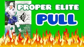 2018-19 SP Retail Hockey Blaster Box Break | HUGE PULL (2020)