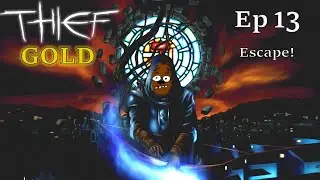 Thief Gold Ep 13: Escape! - 100% loot, Expert level, Walkthrough, HD