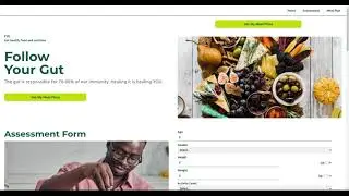 FYG - Personalized Meal Planning for Better Health (Gemini API Developer Competition)