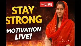 Change your life with good habits | motivation live #livestreams #motivation
