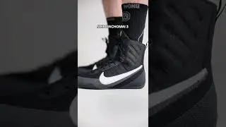 NIKE MACHOMAI 3  #shorts