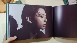 [UNBOXING] JUNGKOOK GOLDEN ALBUM Shine Ver. ✨